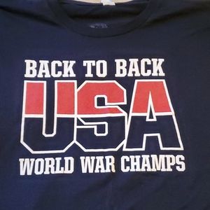World War Champs tshirt